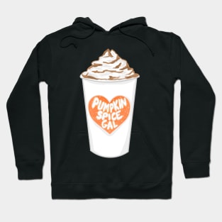 Pumpkin Spice Latte Hoodie